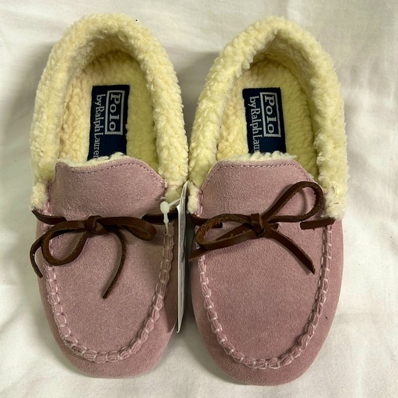 Polo Ralph Lauren Other - POLO Kids Slippers